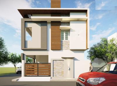 Project Image of 0.0 - 1033.0 Sq.ft 3 BHK Villa for buy in SMV White Castle