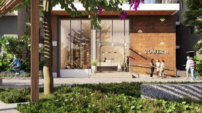 Project Image of 1990.0 - 2640.0 Sq.ft 3 BHK Apartment for buy in Vajram Ixora