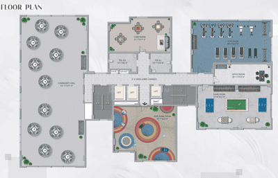 Project Image of 786.0 - 1224.0 Sq.ft 3 BHK Apartment for buy in The 96