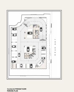Project Image of 755.0 - 1090.0 Sq.ft 2 BHK Apartment for buy in Tristar BC Corp Avita