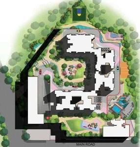Project Image of 752.0 - 1394.0 Sq.ft 1 BHK Apartment for buy in Lakhani Estate