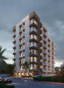 Shreeji Park Elevation 1