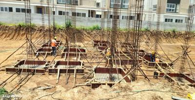 Project Image of 4651 Sq.ft 4 BHK Independent House for sale in Veerakeralam for Rs. 38000000