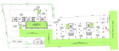 Project Image of 671.67 - 1053.25 Sq.ft 2 BHK Apartment for buy in Green Fluorite