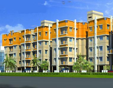 Heaven Gateway Elevation 1