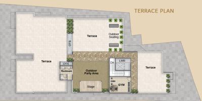 Project Image of 1088.0 - 1525.0 Sq.ft 2 BHK Apartment for buy in Pramodh Fort House