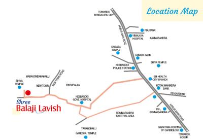 Project Image of 788.0 - 1510.0 Sq.ft 2 BHK Apartment for buy in Shree Balaji Lavish