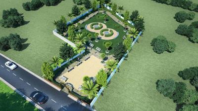 Project Image of 500.0 - 3366.0 Sq.ft Residential Plot Plot for buy in Crystal Garden