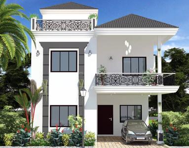Project Image of 1944.0 - 2631.0 Sq.ft 3 BHK Villa for buy in Saheli The Regent Villas