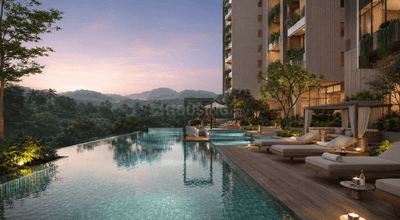 Project Image of 244.0 - 782.0 Sq.ft Studio Studio Apartment for buy in Ishanya Hanging Eden