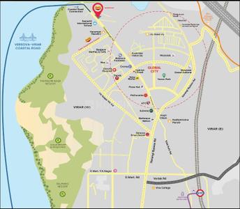 Project Image of 290.95 - 405.05 Sq.ft 1 BHK Apartment for buy in Vinay Unique Super Homez Harmony Phase II