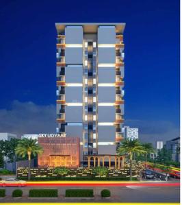 Project Image of 592.0 - 1150.0 Sq.ft 2 BHK Apartment for buy in Nivani Sky Udyaat