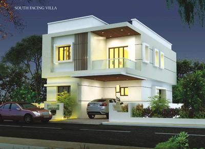 Project Image of 2077.0 - 2628.0 Sq.ft 3 BHK Villa for buy in Maram Devaki Enclave