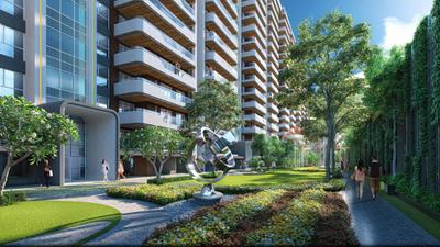 Project Image of 2950 Sq.ft 3 BHK Apartment / Flat for sale in Sector 67 for Rs. 23040000