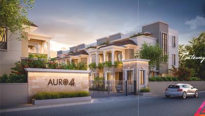 Project Image of 1036.0 - 1308.0 Sq.ft 4 BHK Duplex for buy in Auro 44