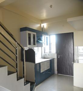 Project Image of 600.0 - 1000.0 Sq.ft 3 BHK Duplex for buy in Ganpati Abode
