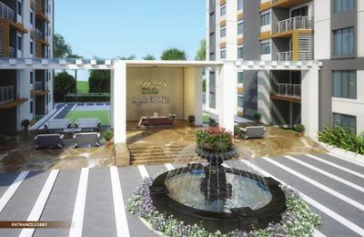 Project Image of 1340.0 - 1605.0 Sq.ft 3 BHK Apartment for buy in Apple Aroma