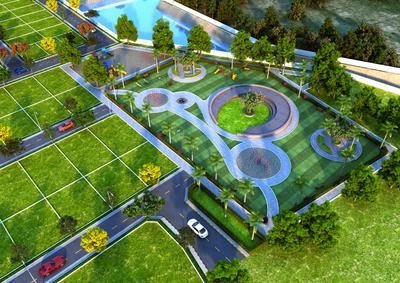 Project Image of 1125.0 - 6000.0 Sq.ft Residential Plot Plot for buy in Sameera 117 Garden Town