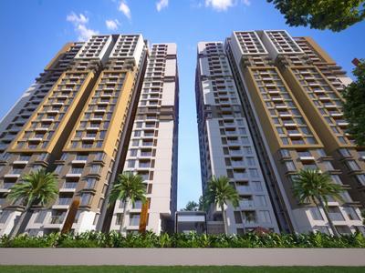 Project Image of 2350.0 - 3510.0 Sq.ft 3 BHK Apartment for buy in MK One