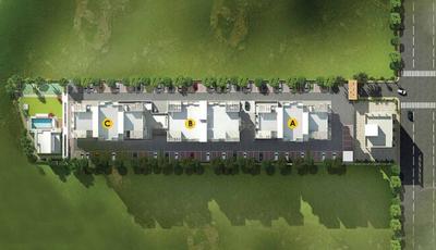 Project Image of 490.0 - 698.0 Sq.ft 1 BHK Apartment for buy in Bright Aristo