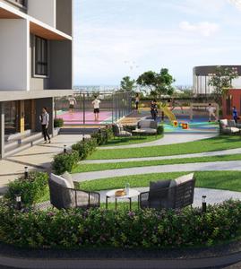 Project Image of 386.0 - 648.0 Sq.ft 1 BHK Apartment for buy in SB Paradise