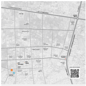 Project Image of 737.65 - 905.46 Sq.ft 2 BHK Apartment for buy in Dev Param