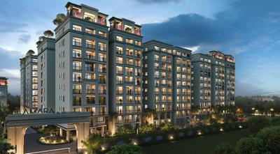Project Image of 1525.0 - 2235.0 Sq.ft 2.5 BHK Apartment for buy in Deevyashakti Amara