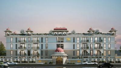 Project Image of 948.52 - 1625.89 Sq.ft 2 BHK Apartment for buy in ZED The Royalton