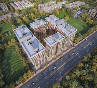 Project Image of 1209.0 - 1447.0 Sq.ft 2 BHK Apartment for buy in Madhav Arista