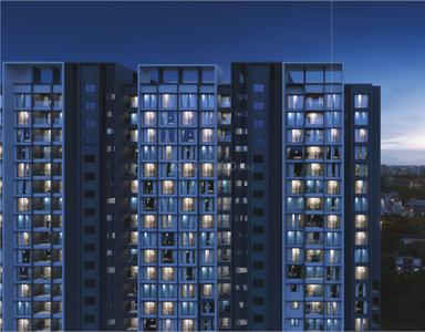 Project Image of 1050 Sq.ft 2 BHK Apartment / Flat for sale in Punawale for Rs. 8000000