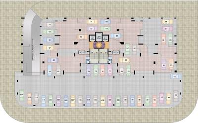 Project Image of 1225.0 - 1690.0 Sq.ft 2 BHK Apartment for buy in Laxmi Icon