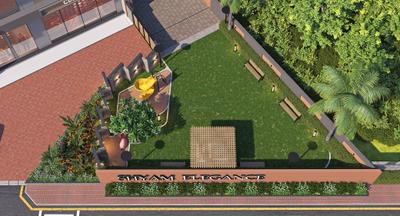 Project Image of 679.5 - 1040.92 Sq.ft 2 BHK Apartment for buy in Shyam Elegance