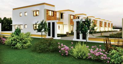 Project Image of 1662.0 - 1895.0 Sq.ft 3 BHK Villa for buy in Advaitaa Akhuratha