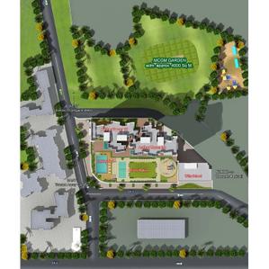 Project Image of 780 Sq.ft 2 BHK Apartment / Flat for sale in Goregaon East for Rs. 28350000