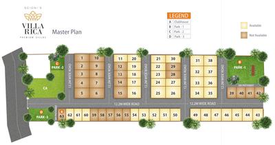 Project Image of 1468.0 - 8865.0 Sq.ft Residential Plot Plot for buy in Scioni Villa Rica