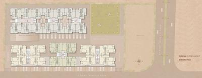 Project Image of 684.0 - 871.0 Sq.ft 2 BHK Apartment for buy in Shree Shukan Aroma
