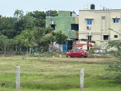Project Image of 400.0 - 865.0 Sq.ft Residential Plot Plot for buy in V Square Veera Avenue