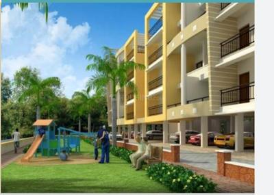 Chandra Emerald Elevation 1