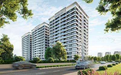 Project Image of 0.0 - 4275.0 Sq.ft 4 BHK Apartment for buy in Shree Atlantis