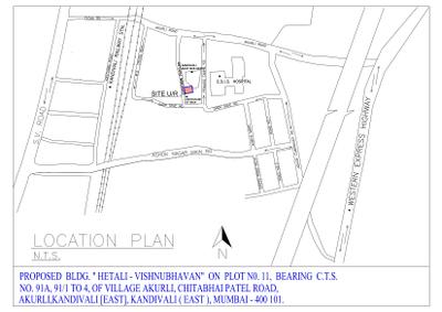 Project Image of 310.0 - 940.0 Sq.ft 1 BHK Apartment for buy in Vishnu Bhavan