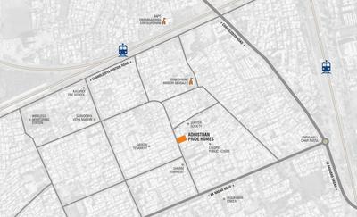 Project Image of 900.4 - 908.69 Sq.ft 3 BHK Apartment for buy in Anon Pride Homes