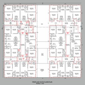Project Image of 434.43 - 453.59 Sq.ft 2 BHK Apartment for buy in Karnavati Shree Gokul Prime