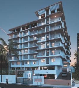Project Image of 644.0 - 1686.0 Sq.ft 1 BHK Apartment for buy in Divine Homes Amara