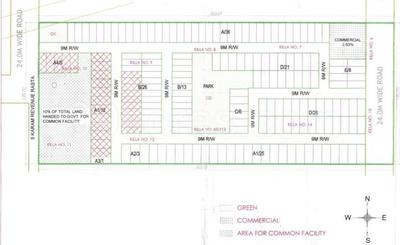 Project Image of 963.0 - 1530.0 Sq.ft Residential Plot Plot for buy in Savyasachi Amaya Greens
