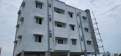 Project Image of 1055.0 - 1098.0 Sq.ft 2 BHK Apartment for buy in Sabhari Shaastha Apartment