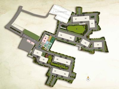 Project Image of 888.0 - 1150.0 Sq.ft 2 BHK Apartment for buy in Sureka Springville Greens