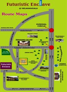 Project Image of 1200.0 - 2400.0 Sq.ft Residential Plot Plot for buy in Enrich Futuristic Enclave