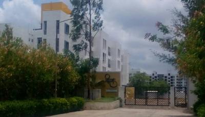 Project Image of 295.0 - 303.0 Sq.ft 1 BHK Apartment for buy in Raut Needam Block A Wing B