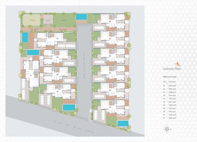 Project Image of 1585.42 - 2700.0 Sq.ft 4 BHK Villa for buy in Vihal Aranya 11