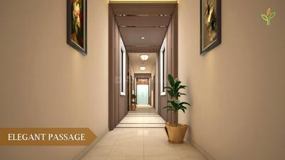 Project Image of 467.0 - 654.0 Sq.ft 1 BHK Apartment for buy in Shankheshwar Platina Wing A